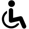 Accès PMR